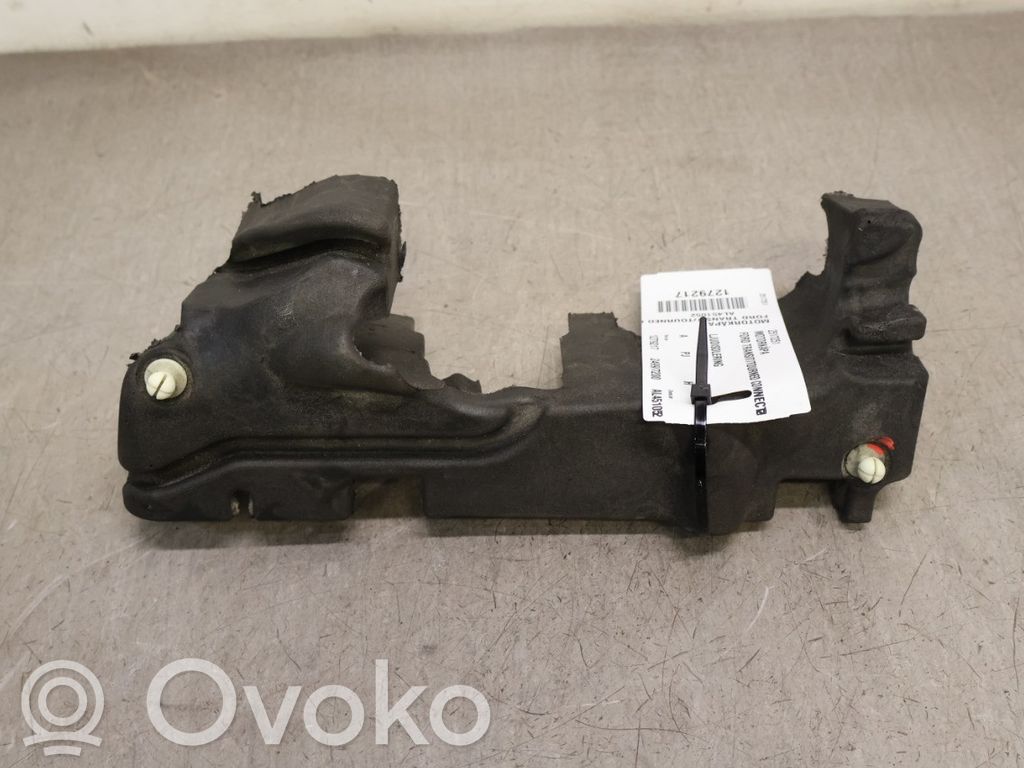 Ford Transit - Tourneo Connect Motorabdeckung