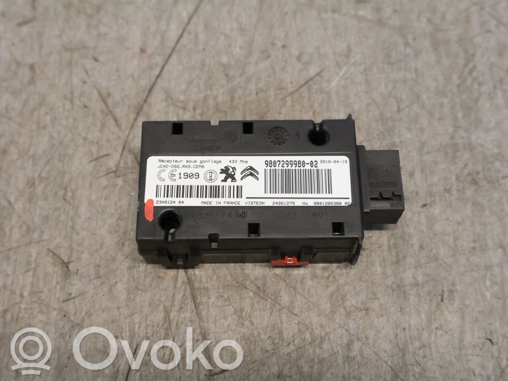 Citroen Jumpy Alte unități/module de control