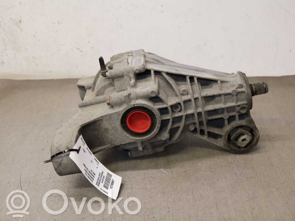 Porsche Cayenne (9PA) Hinterachsdifferential