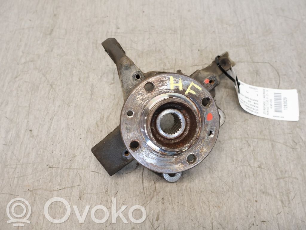 Renault Clio IV Achsschenkel vorne