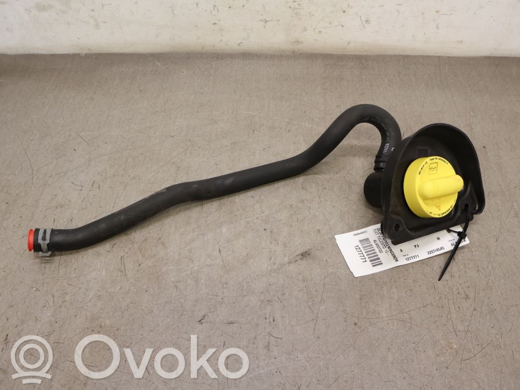 Fiat Talento Tubo di riempimento dell’olio 