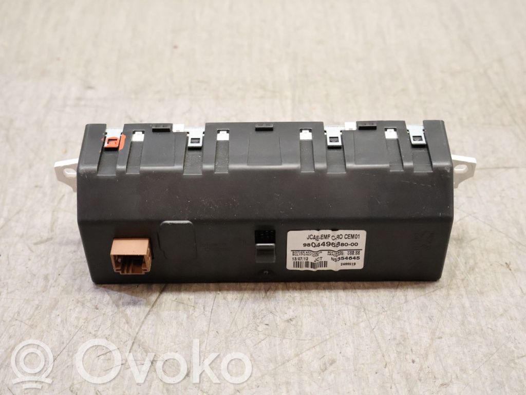 Citroen DS5 Bildschirm / Display / Anzeige