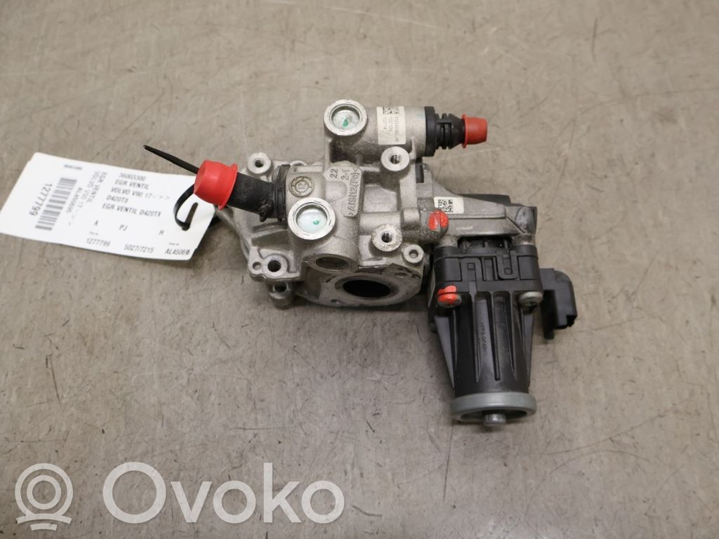 Volvo S90, V90 Valvola EGR 