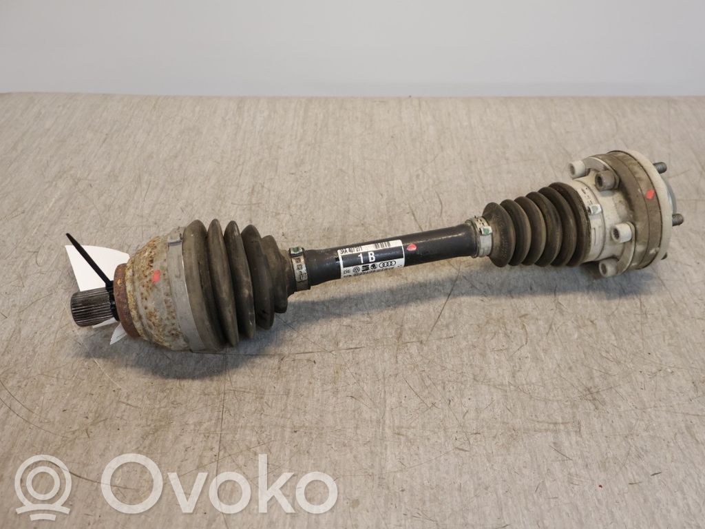 Volkswagen Caddy Semiasse anteriore 
