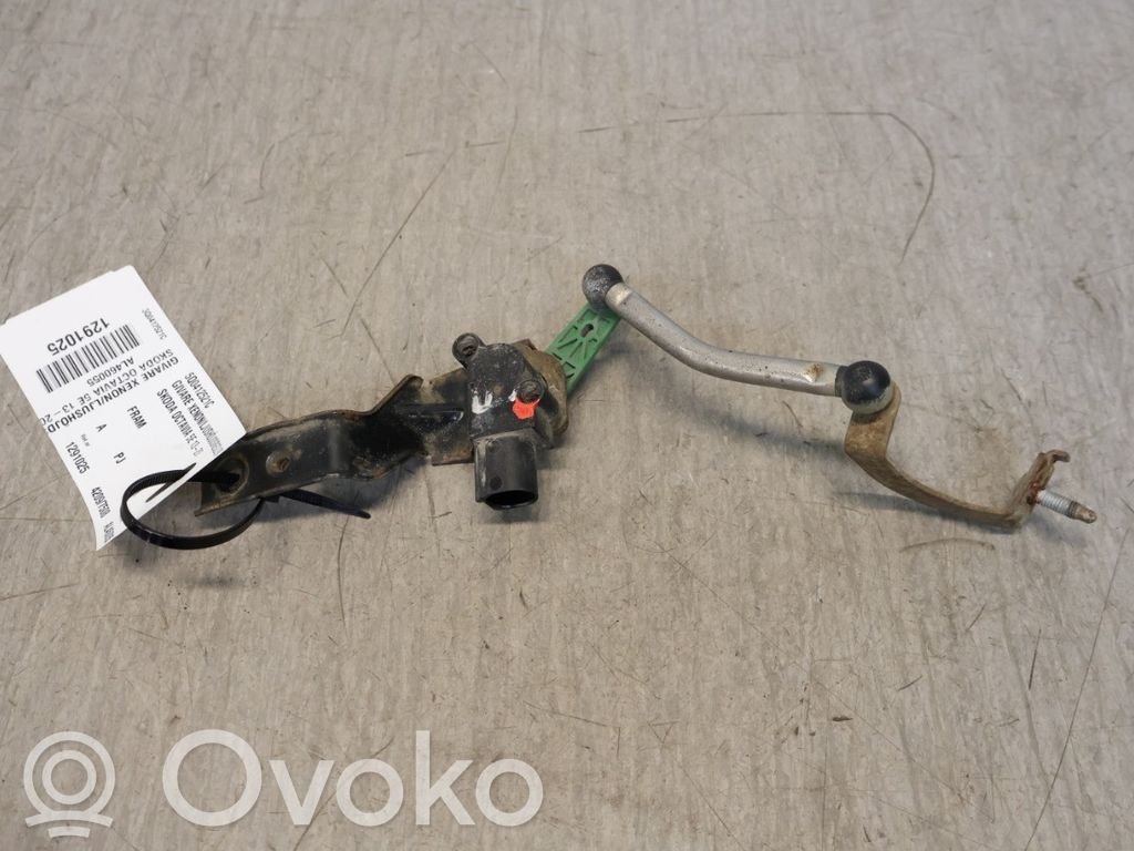 Skoda Octavia Mk3 (5E) Capteur de niveau de phare