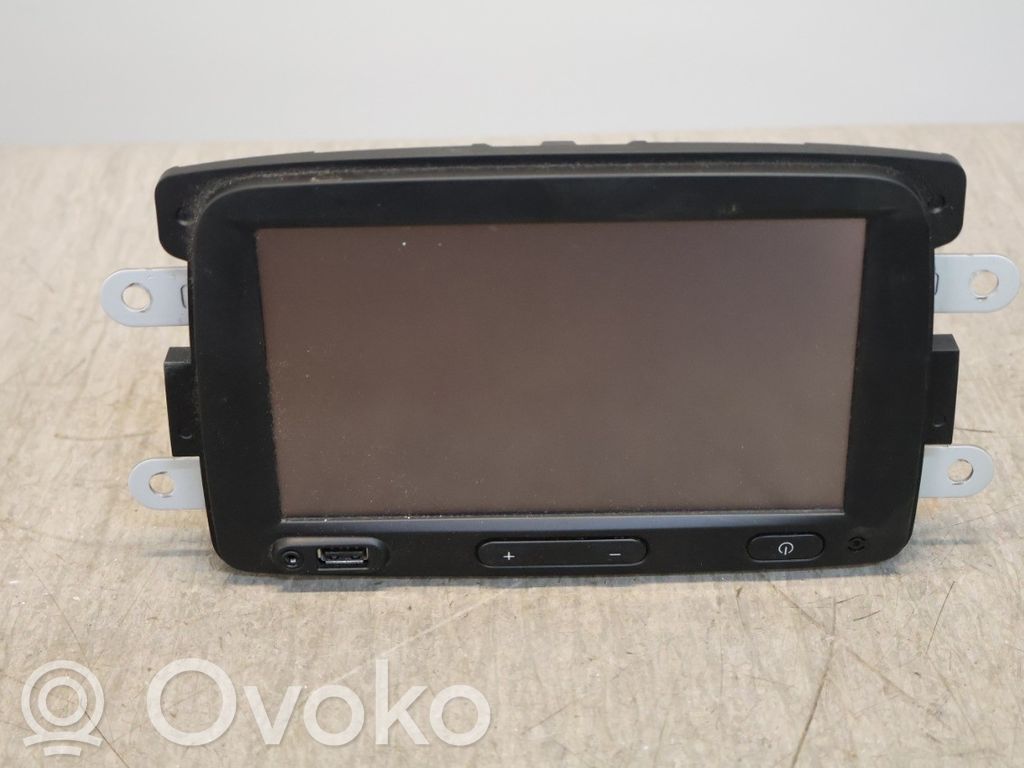 Dacia Sandero Unità principale autoradio/CD/DVD/GPS