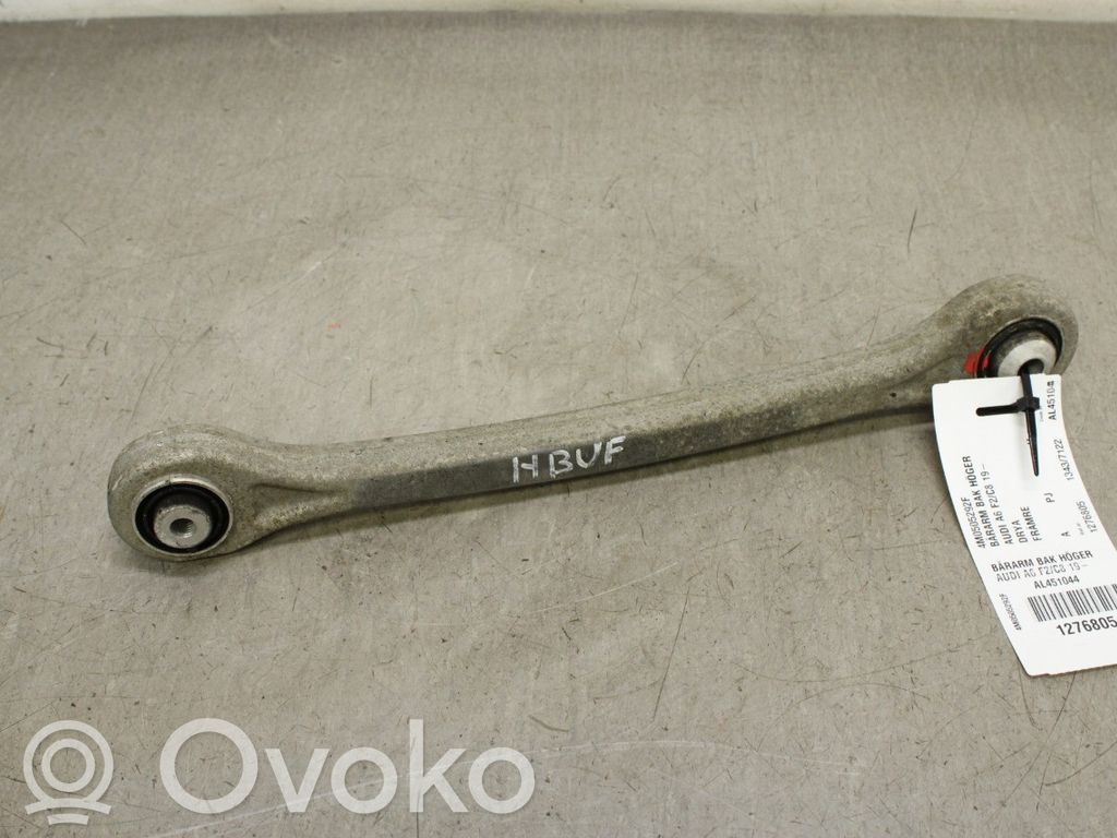 Audi A6 S6 C8 4K Braccio di controllo sospensione posteriore 