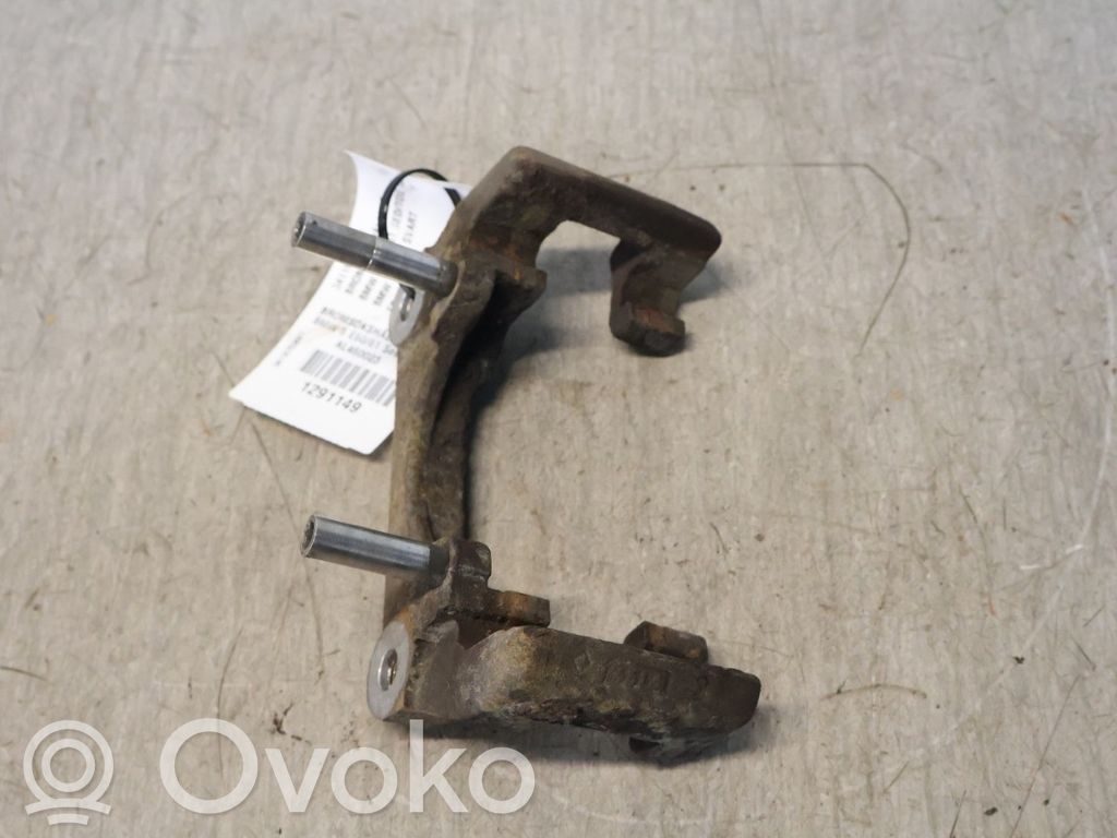 BMW 5 E60 E61 Plaquette / support d'étrier avant