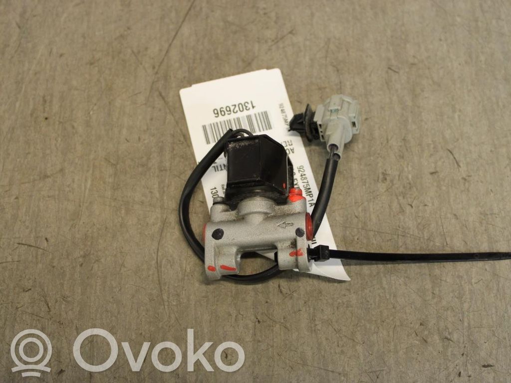Renault Scenic E-Tech V Ilmastointilaitteen laajennusventtiili (A/C) 