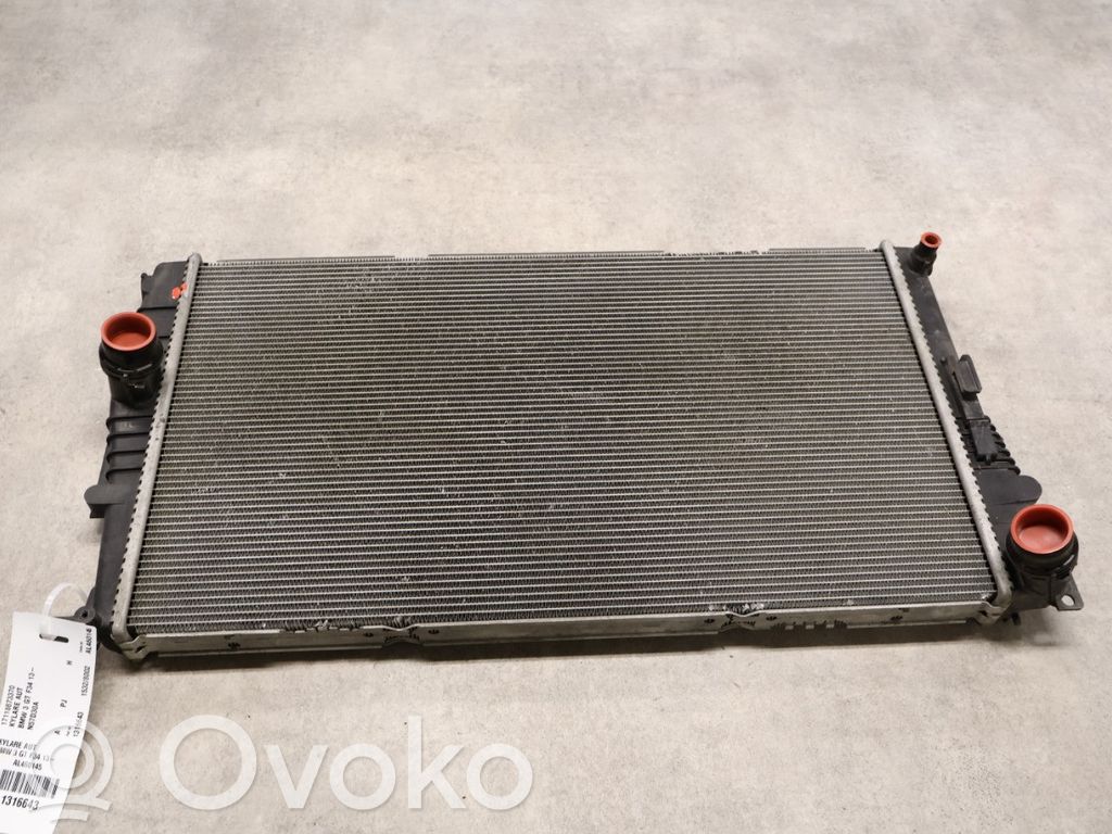 BMW 3 GT F34 Coolant radiator 