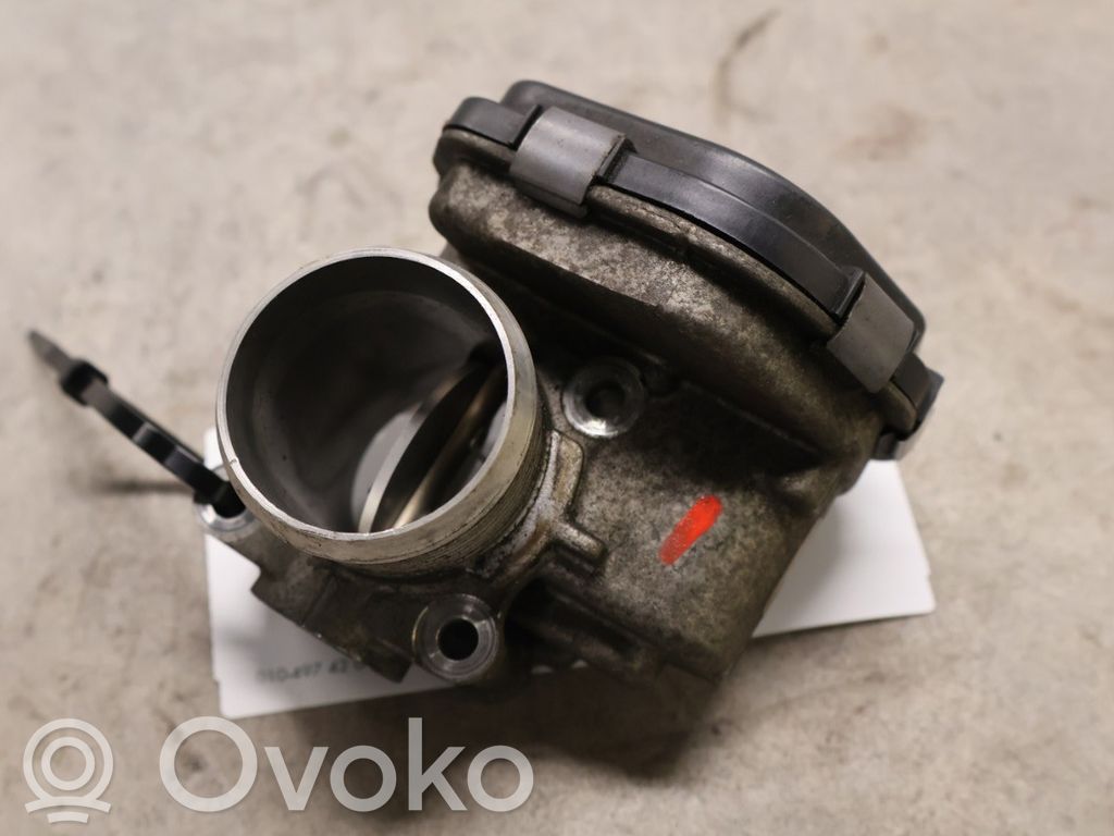 Volvo V40 Zawór przepustnicy 