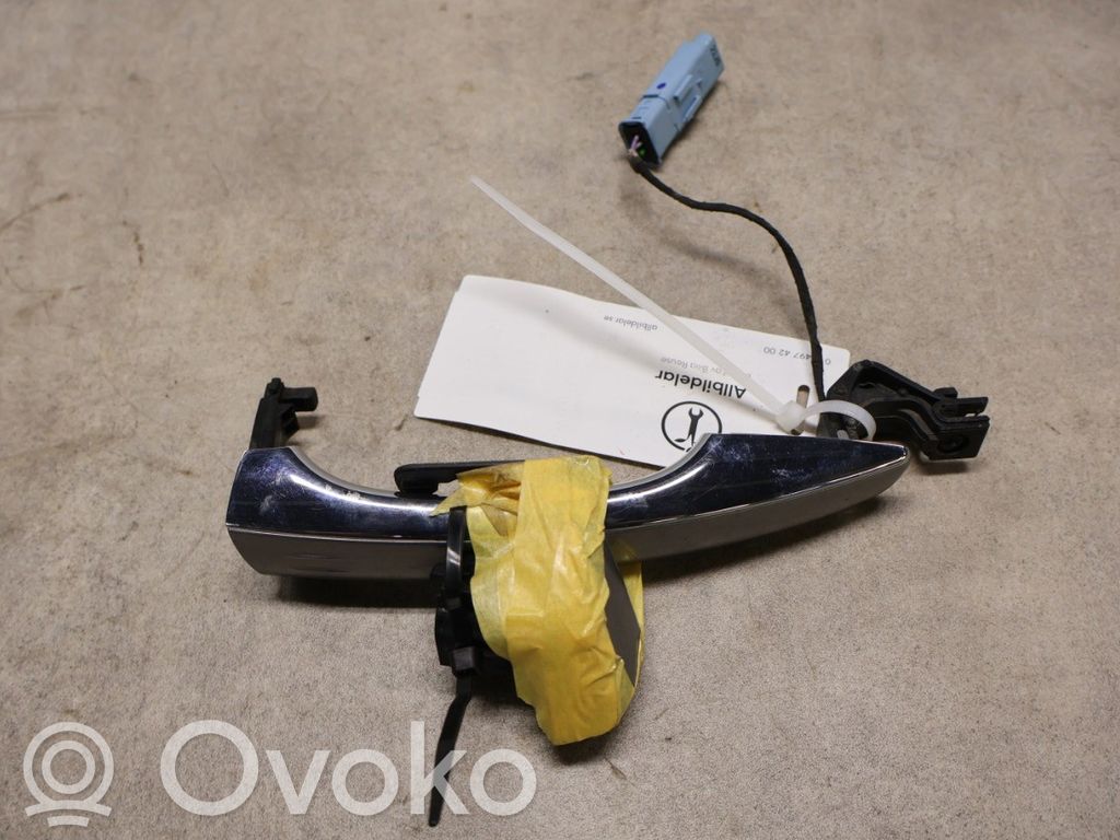 Opel Vivaro Mâner exterior ușă față 
