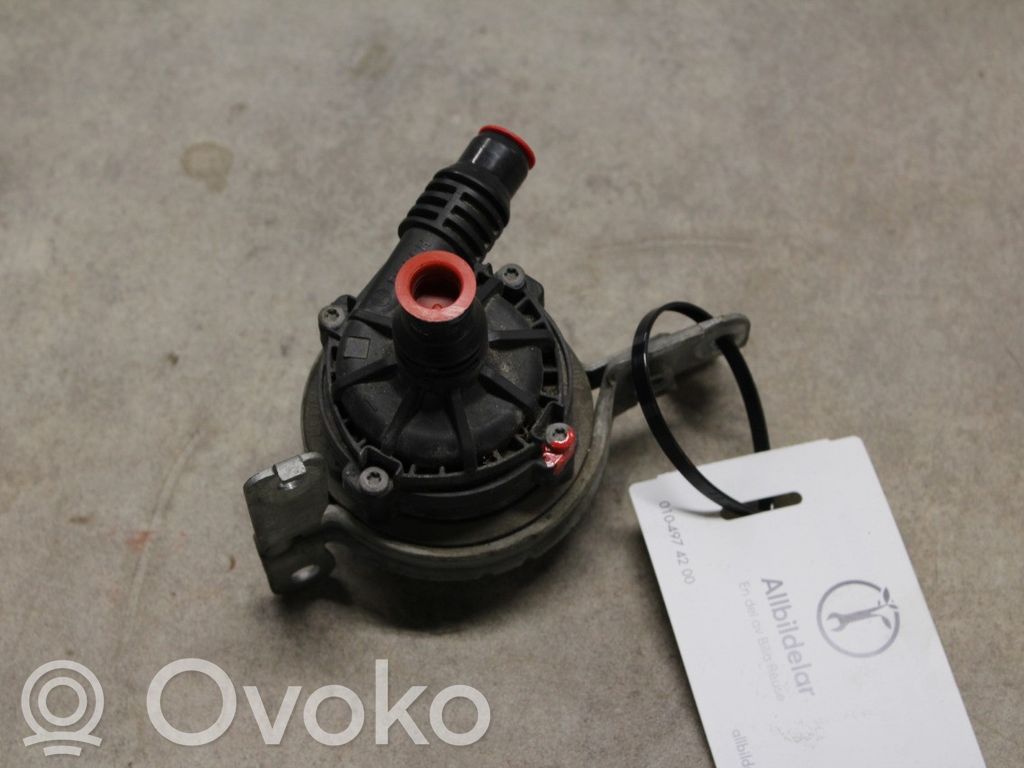 Mercedes-Benz B W246 W242 Electric auxiliary coolant/water pump