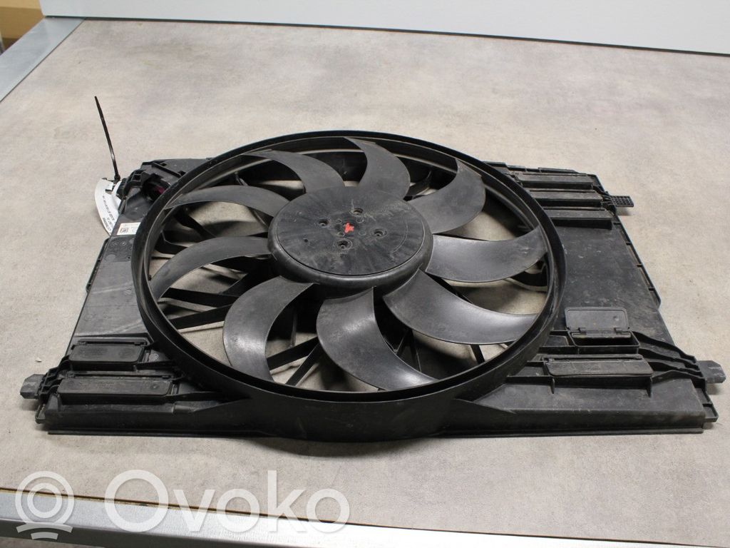 Mercedes-Benz CLA C118 X118 Elektrolüfter 