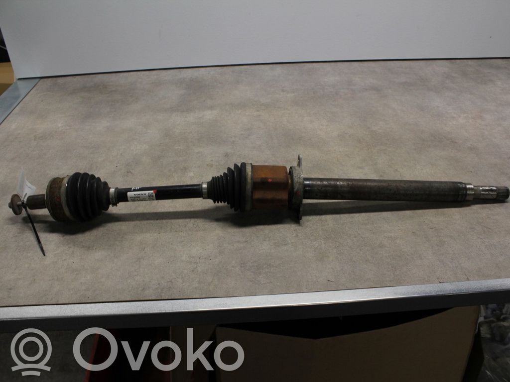 Volvo XC90 Eje de transmisión delantero