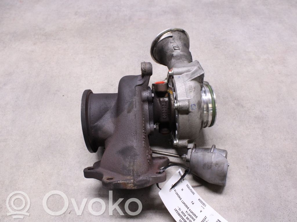 Volvo XC90 Turboahdin 