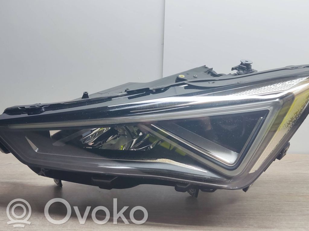 Seat Tarraco Scheinwerfer 
