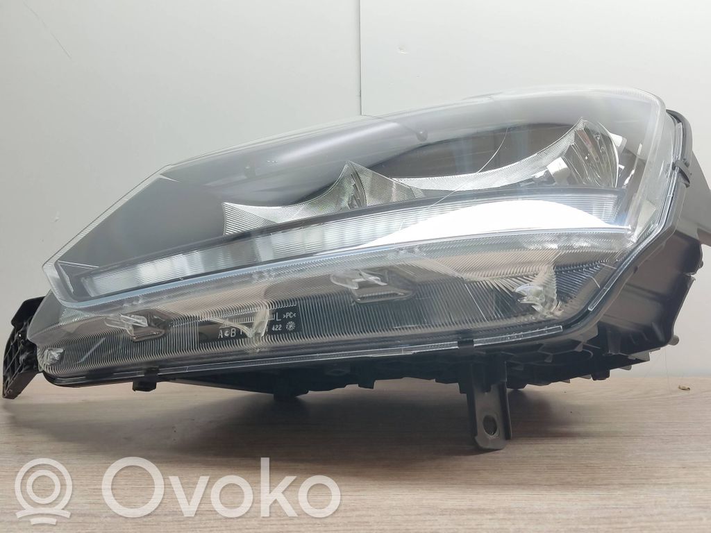 Skoda Yeti (5L) Lampa przednia 