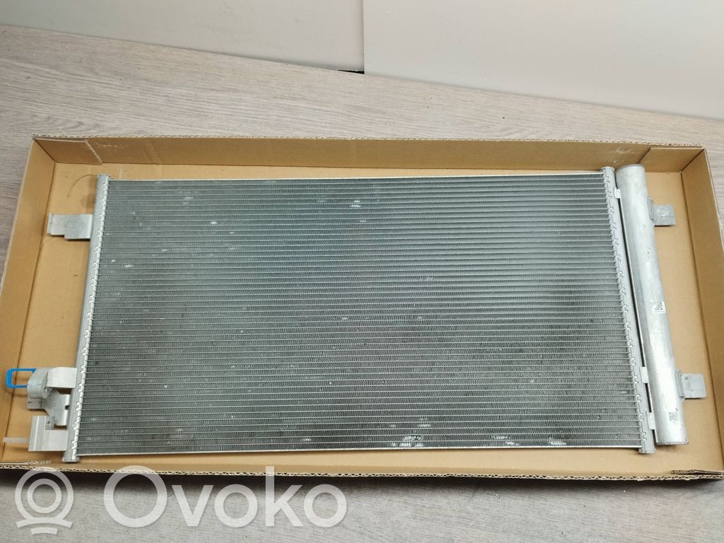 Volkswagen Polo V 6R Oro kondicionieriaus radiatorius aušinimo 