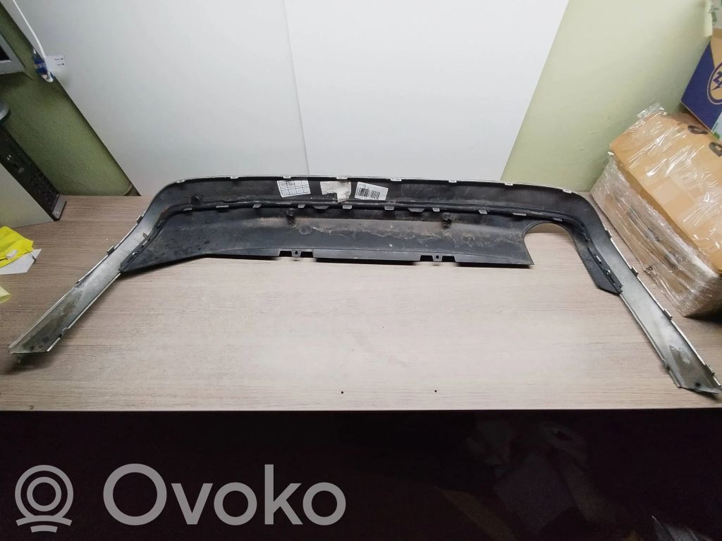 Volvo V60 Galinis bamperis 