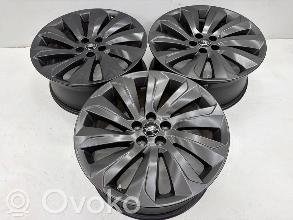 Land Rover Discovery Sport R19-alumiinivanne 