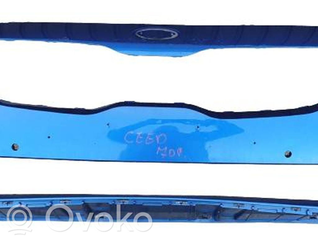KIA Ceed Front bumper 