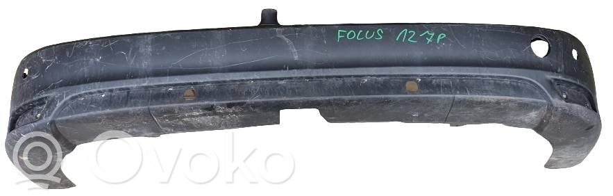Ford Focus Rear bumper 