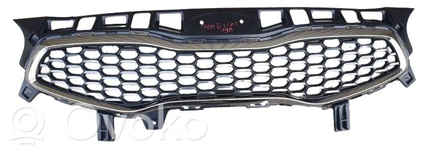 Front bumper upper radiator grill   86351A2AA0
