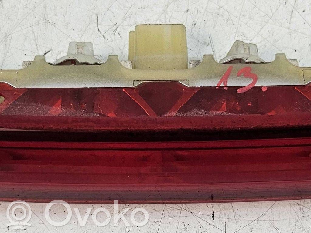 Citroen C3 Papildomas stop žibintas 