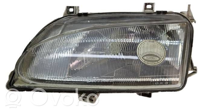 Ford Galaxy Priekinis žibintas 