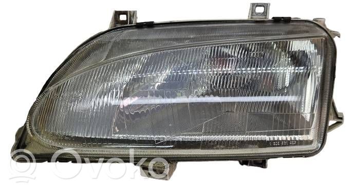 Ford Galaxy Priekinis žibintas 