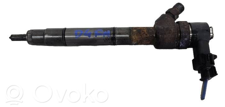 KIA Rio Inyector de combustible 