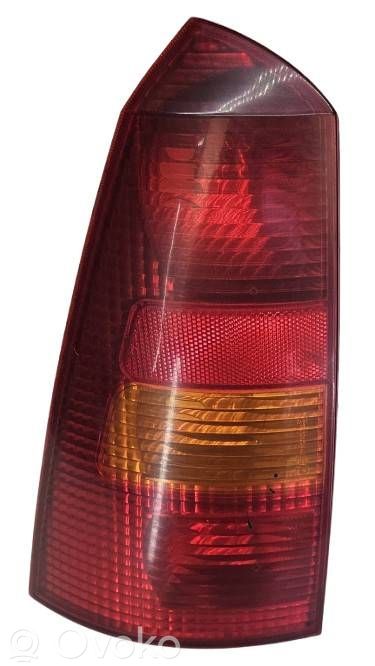 Ford Focus Rear/tail lights 