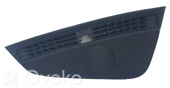 Audi A4 S4 B9 8W Mască/grilă subwoofer 