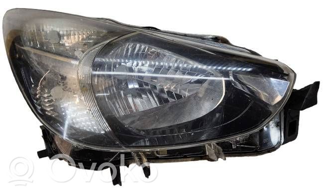 Mazda 2 Headlight/headlamp 