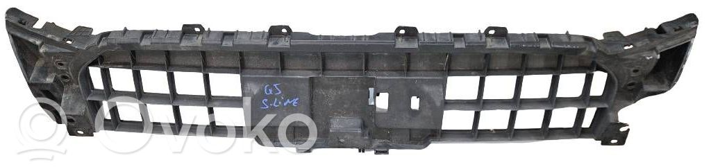 Audi Q5 SQ5 8R Maskownica / Grill / Atrapa górna chłodnicy 