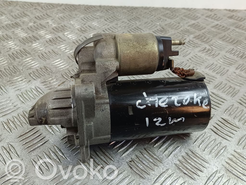 Motor de arranque