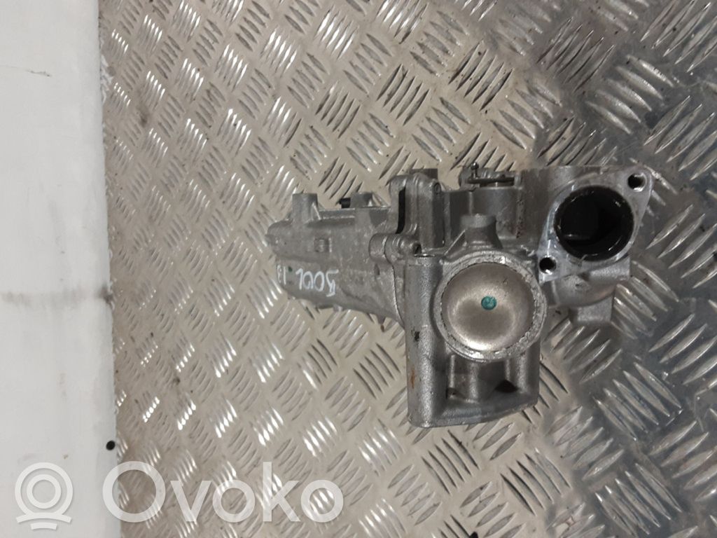 Fiat 500L Refrigerador de la válvula EGR 