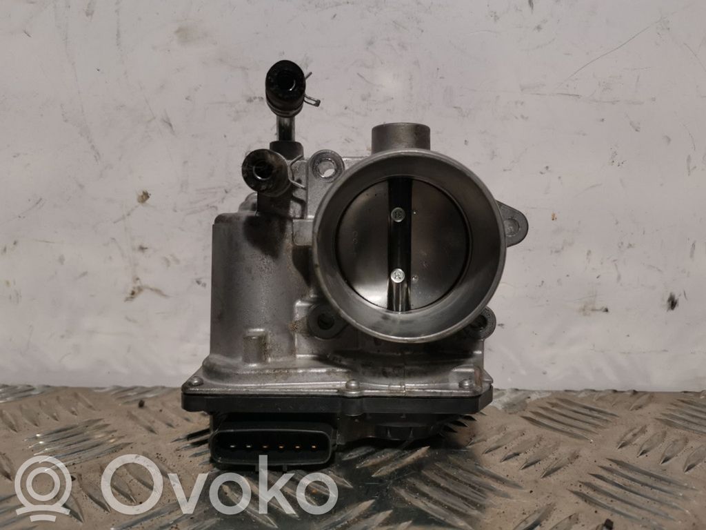 Zawór przepustnicy   145005T08,40987