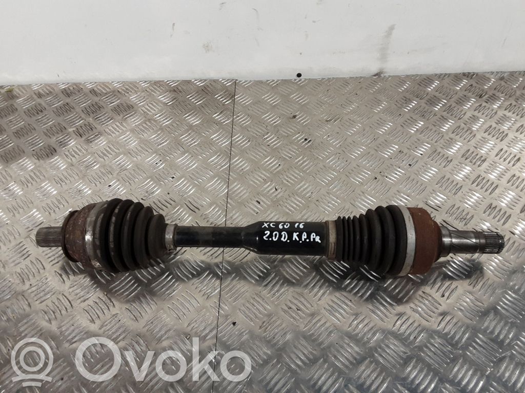 Front driveshaft   P31325701