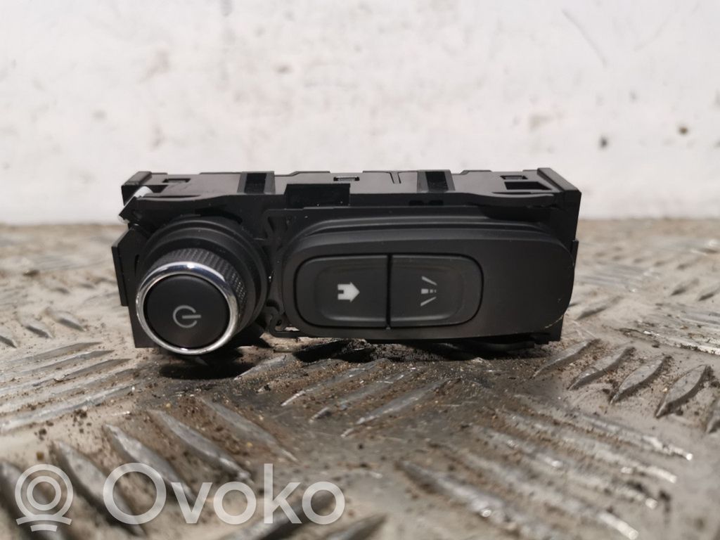 Renault Kadjar Other switches/knobs/shifts 