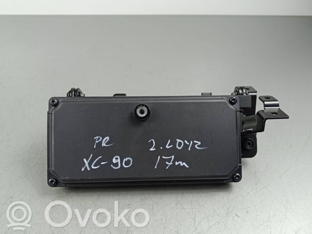 Volvo XC90 Windshield/windscreen camera 