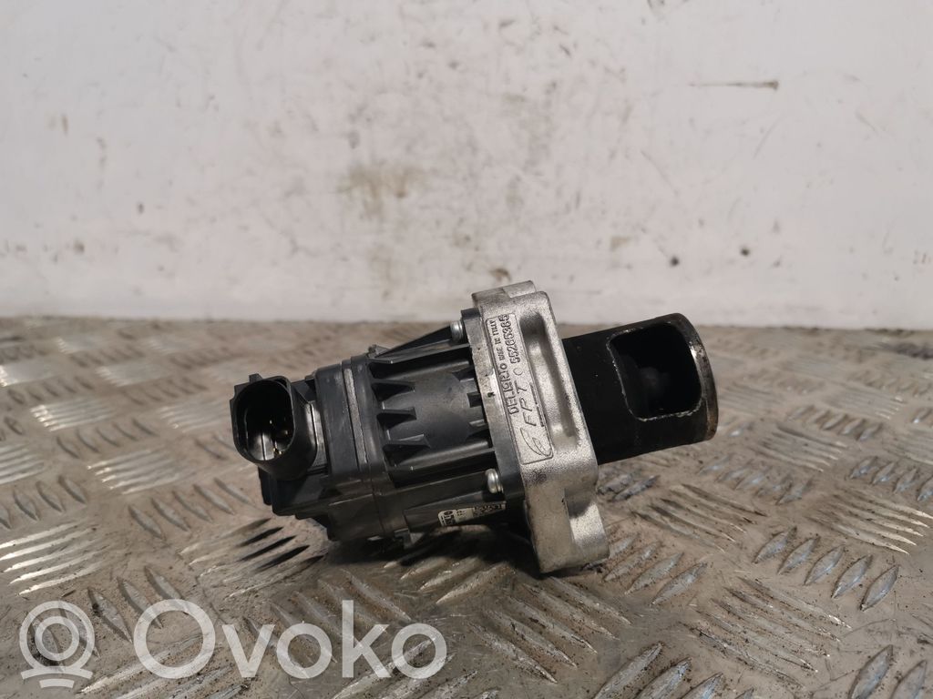 Fiat 500X EGR vožtuvas 