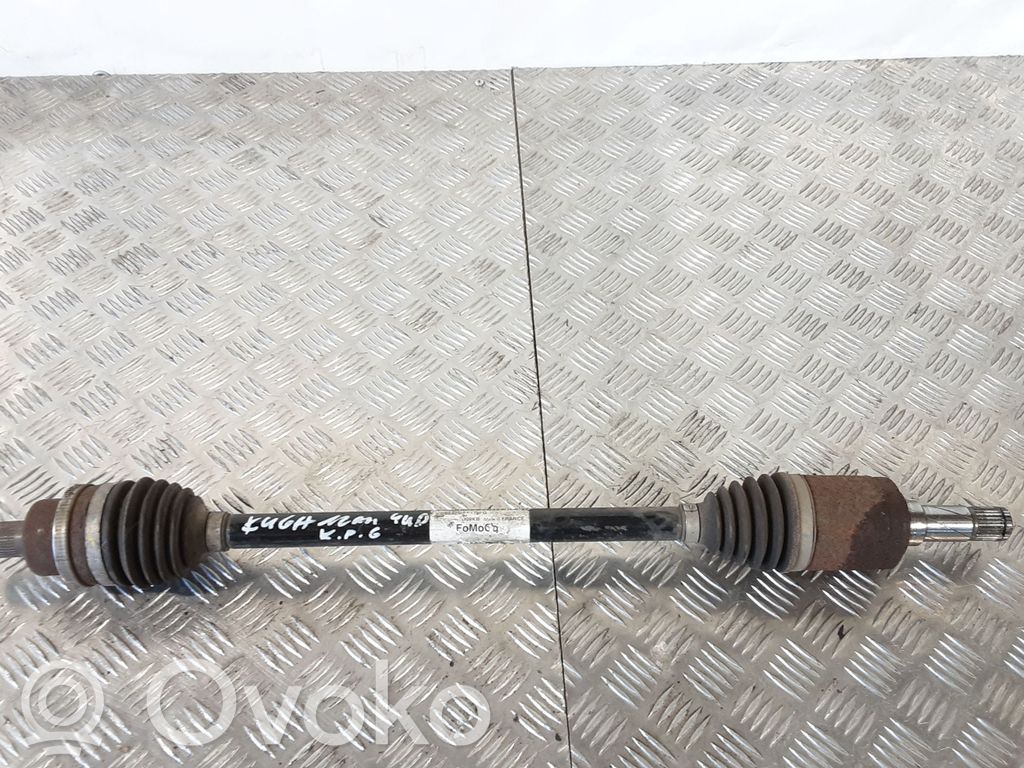 Ford Kuga I Eje de transmisión trasero 