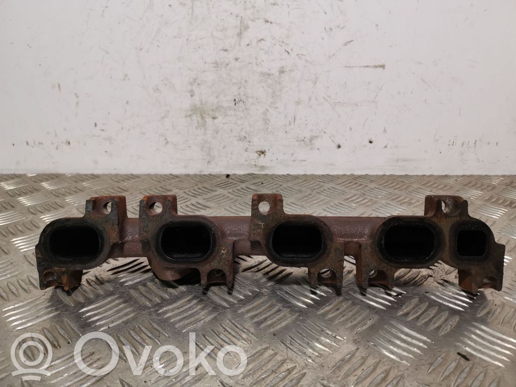 Jeep Cherokee Colector de escape 