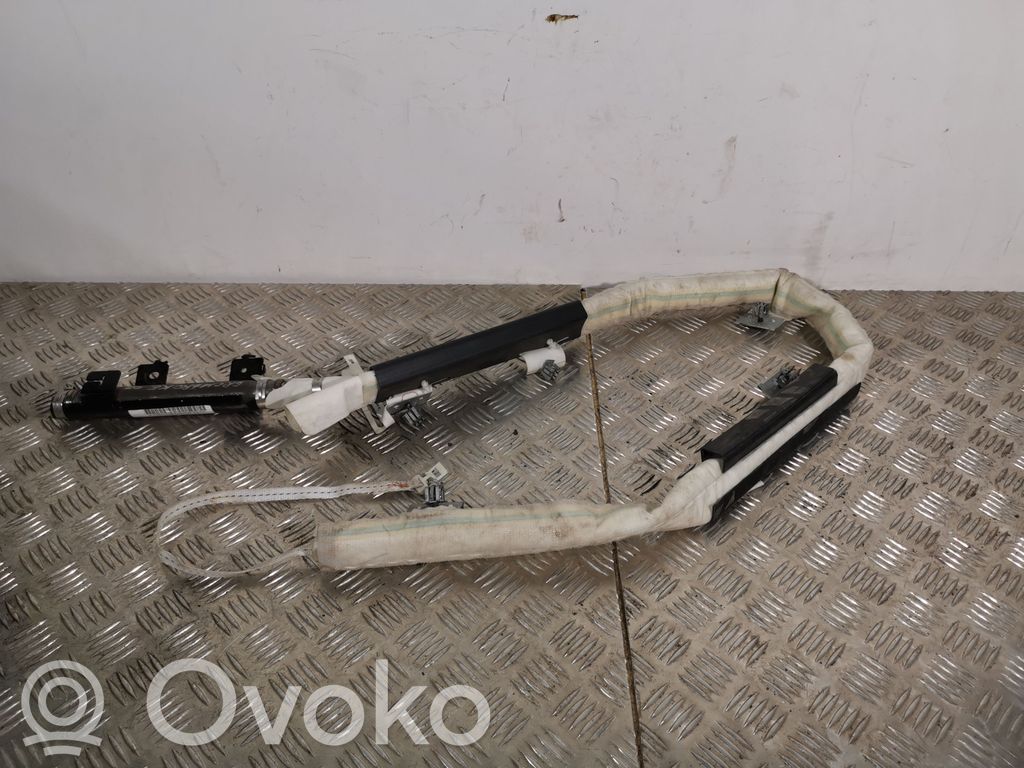 Jeep Grand Cherokee (WK) Roof airbag 