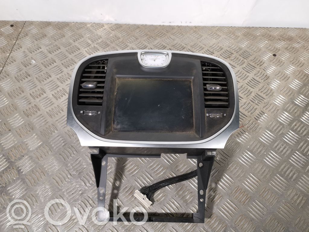 Chrysler 300C Unitate afișare 