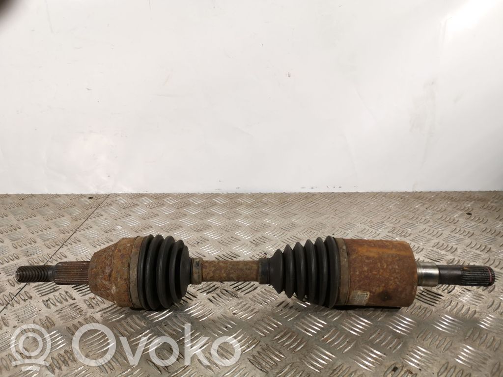 Priekinis pusašis   P52114571AB