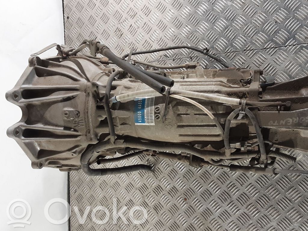 Automatic gearbox   3040LE,450004A600