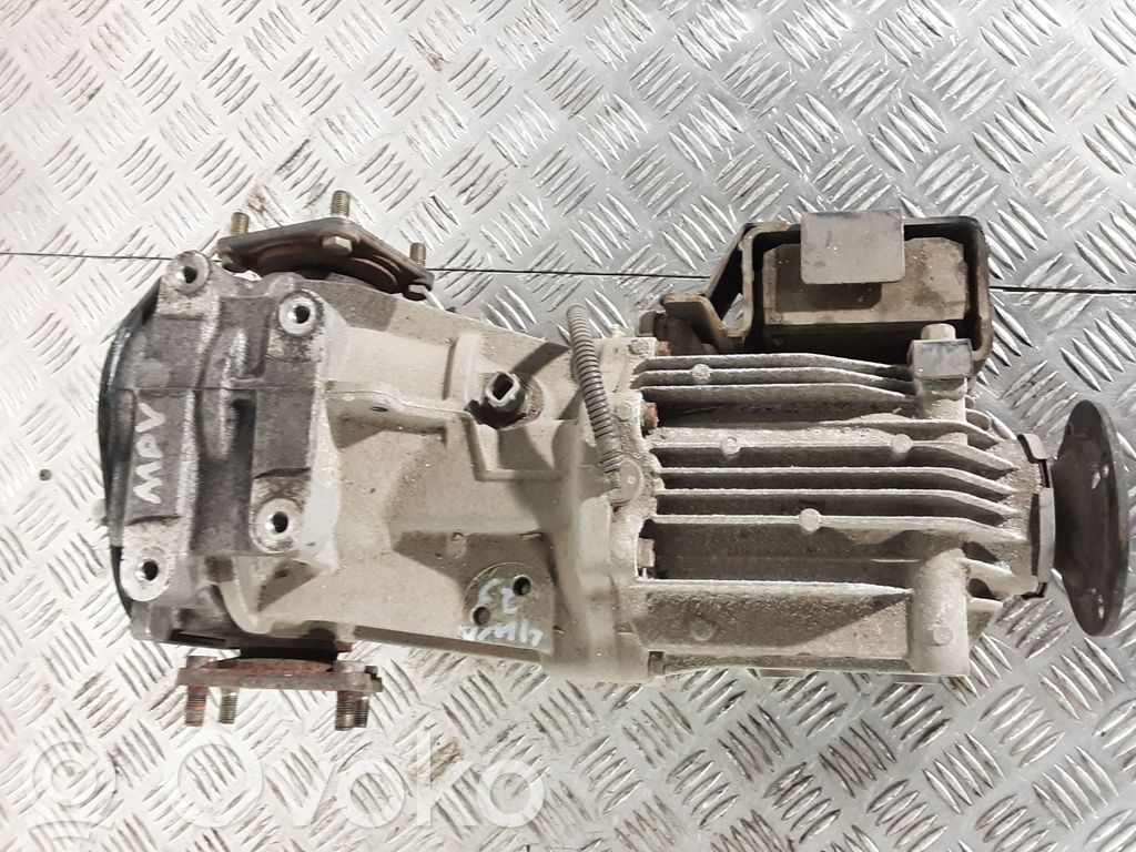 Hinterachsdifferential